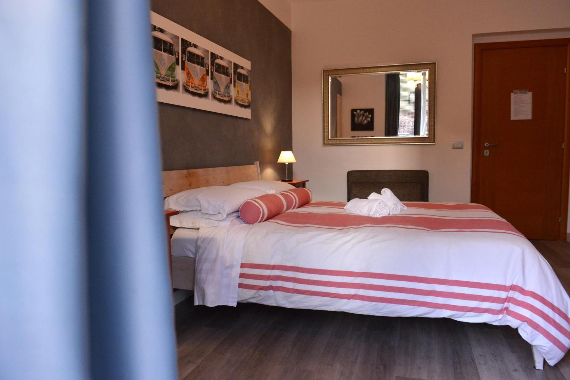 Residenza Del Turista Bed & Breakfast Catania Bagian luar foto