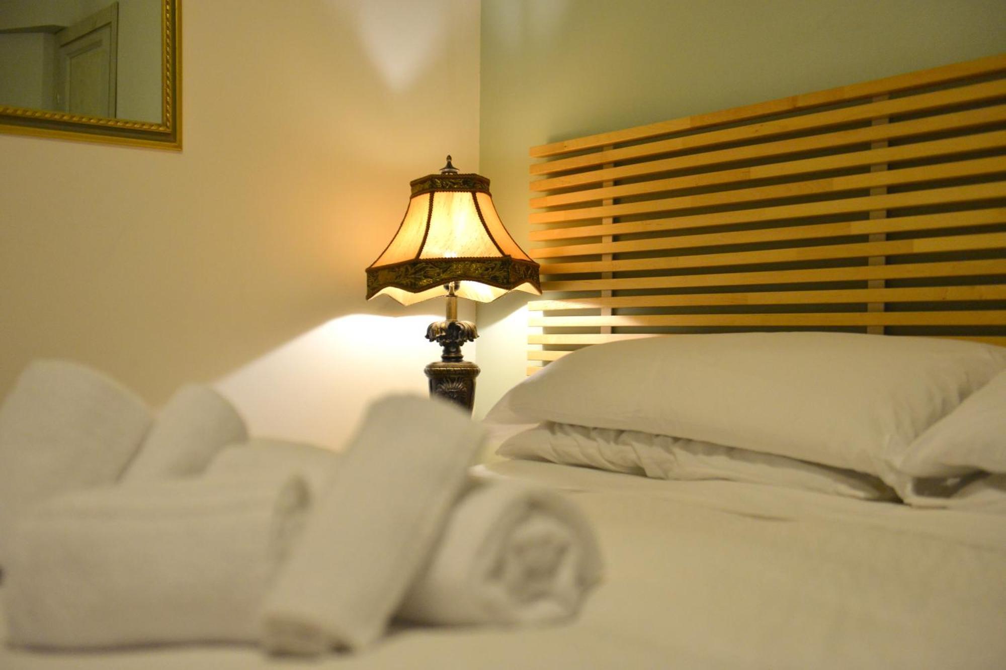 Residenza Del Turista Bed & Breakfast Catania Bagian luar foto