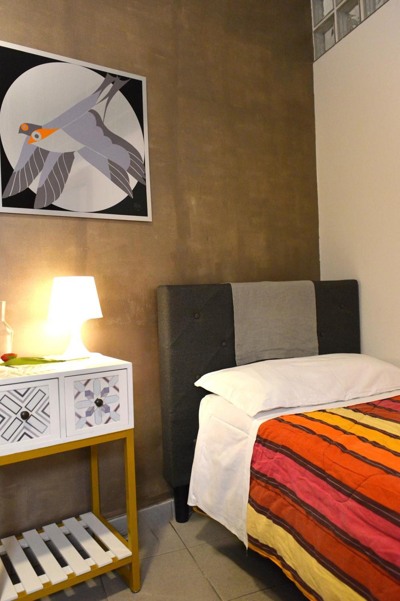 Residenza Del Turista Bed & Breakfast Catania Bagian luar foto