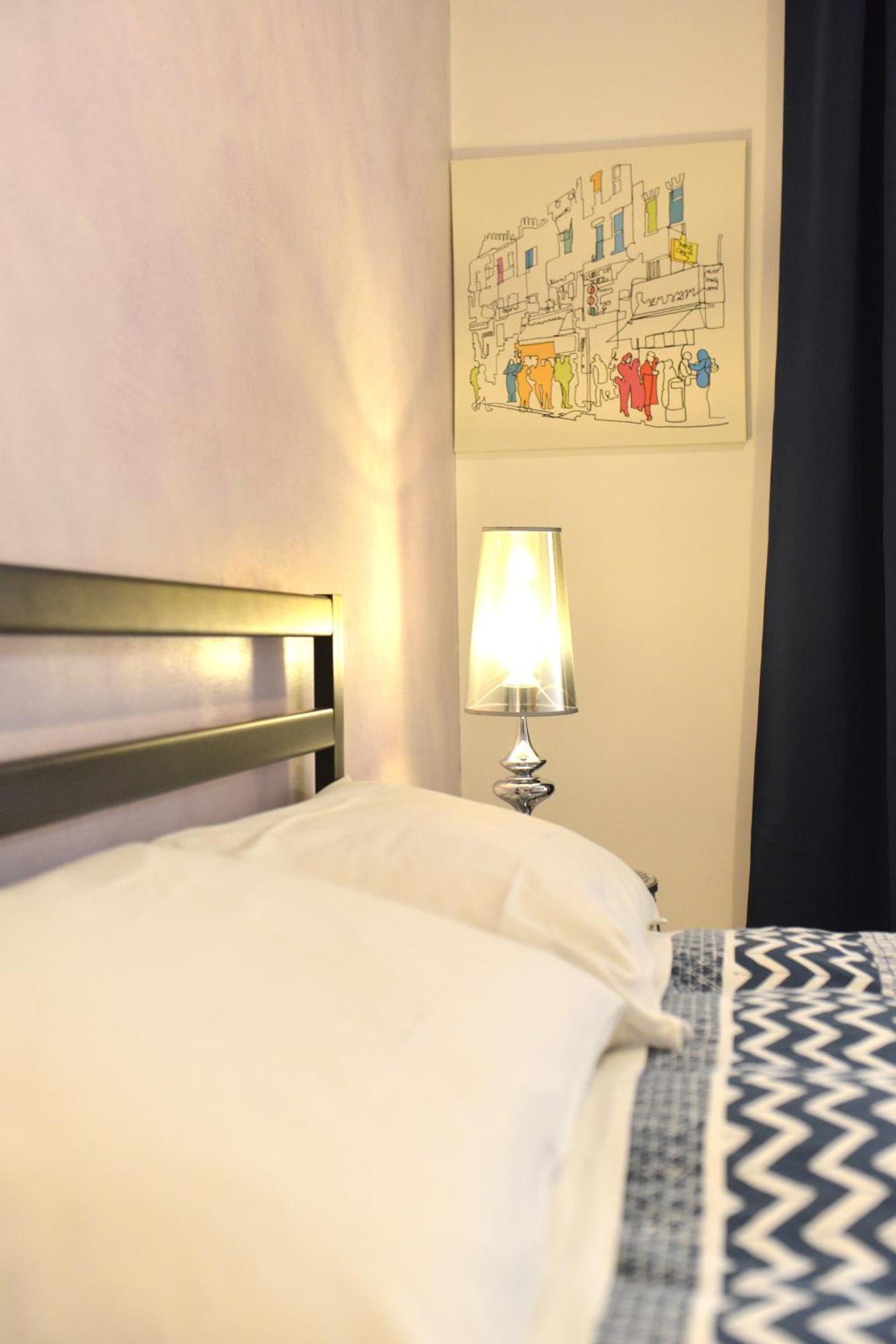 Residenza Del Turista Bed & Breakfast Catania Bagian luar foto