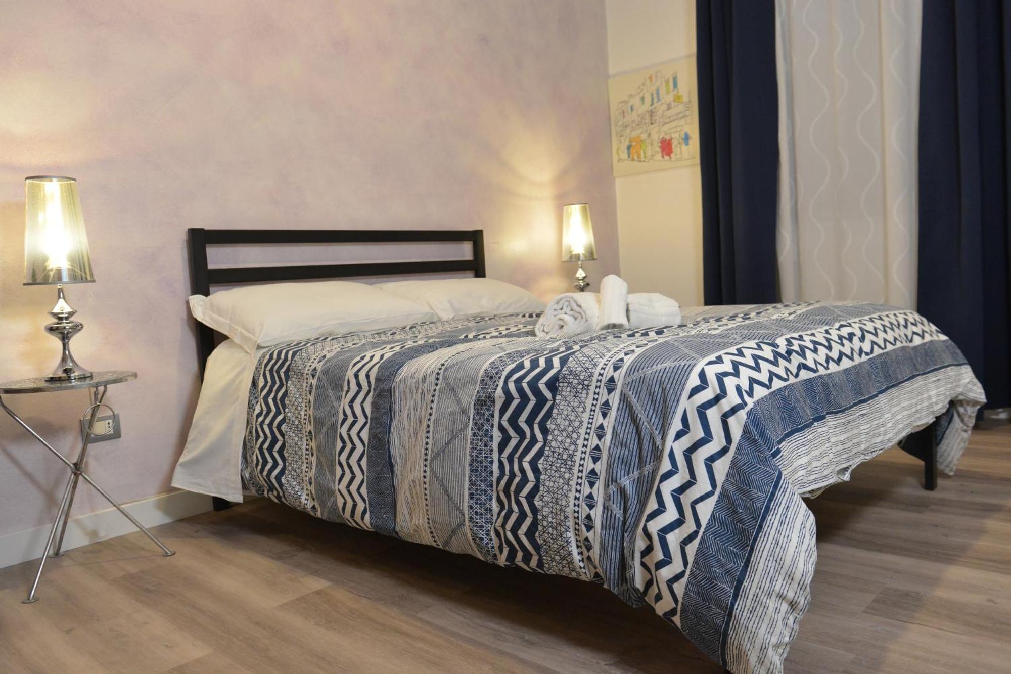 Residenza Del Turista Bed & Breakfast Catania Bagian luar foto