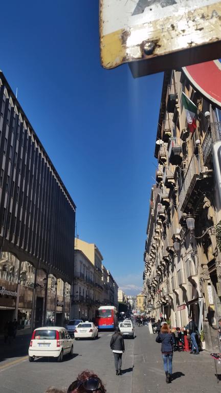 Residenza Del Turista Bed & Breakfast Catania Bagian luar foto