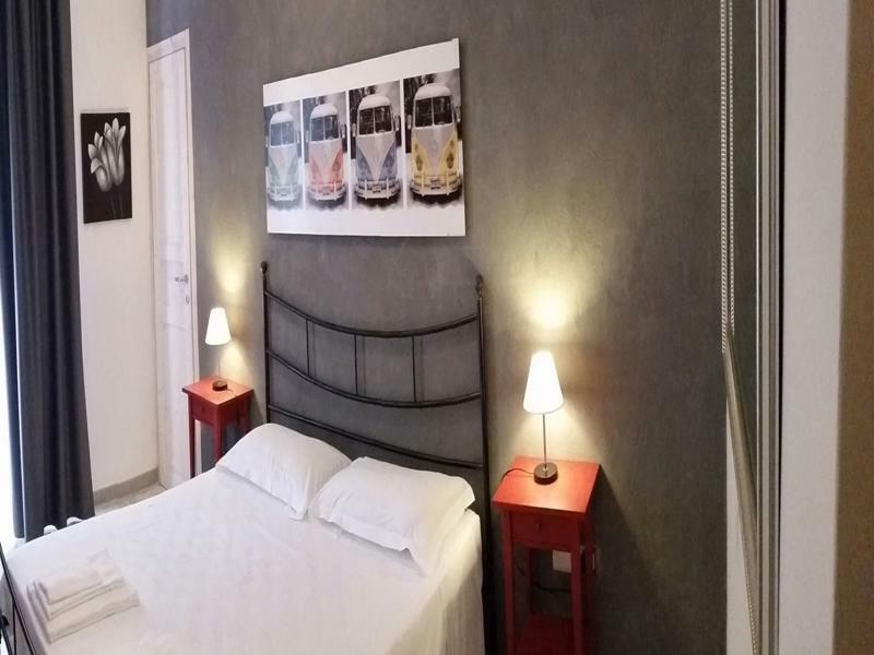 Residenza Del Turista Bed & Breakfast Catania Bagian luar foto